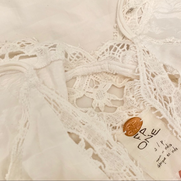 Free People Boho Dress - Picture 3 of 4